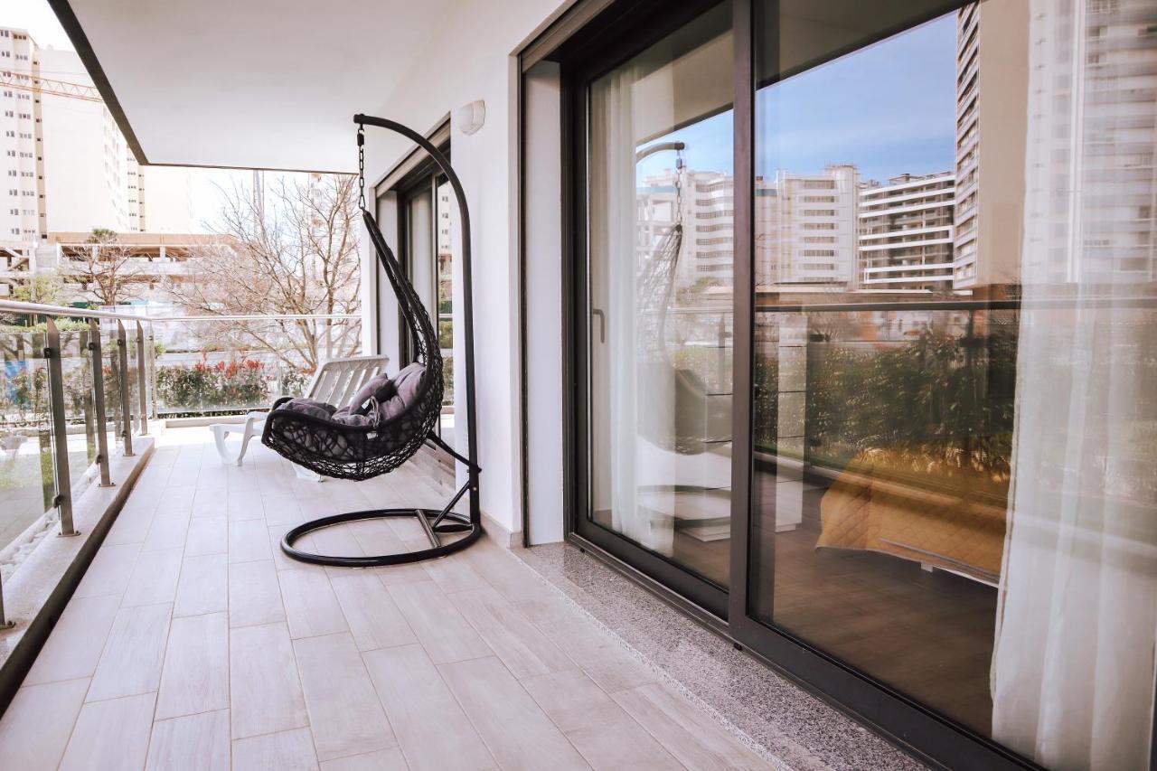 Sunshine By Algest Apartment Portimao Luaran gambar