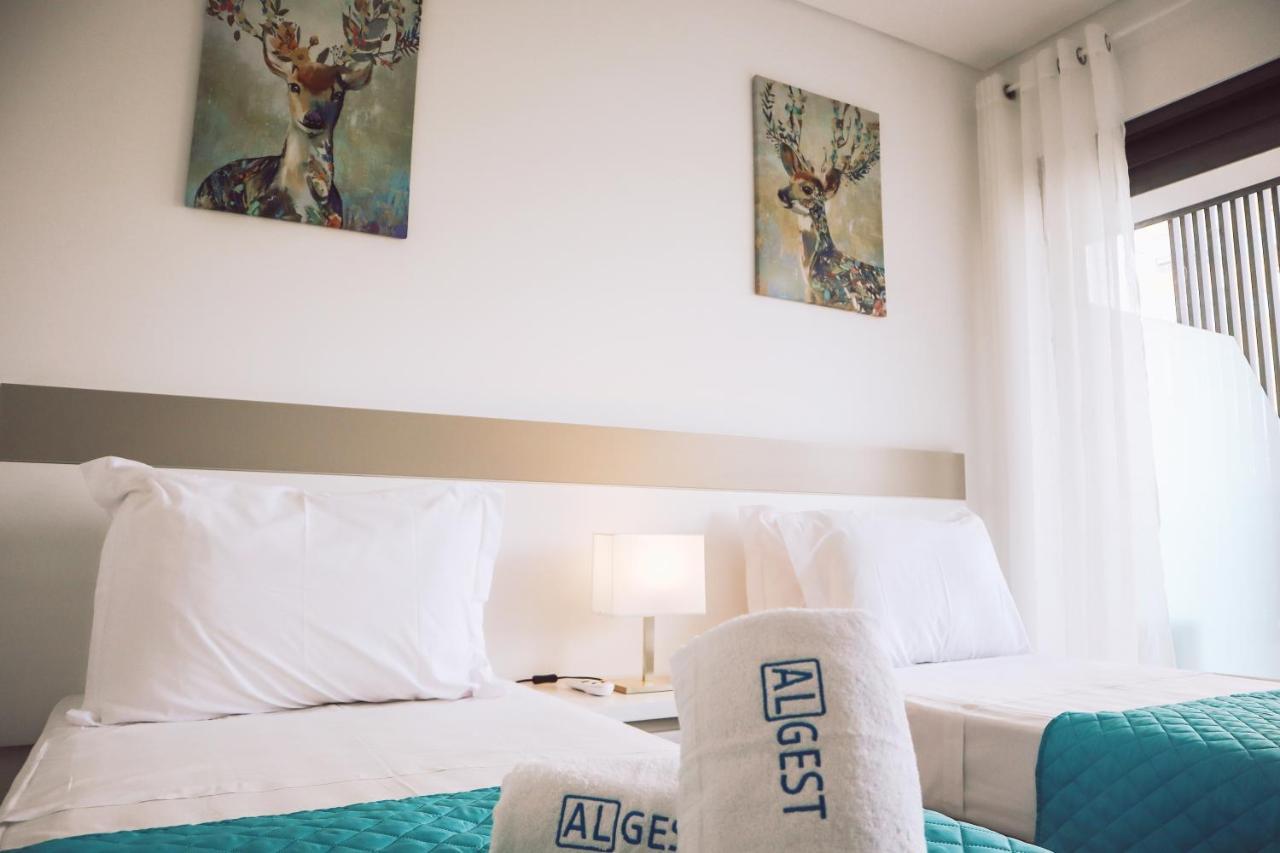 Sunshine By Algest Apartment Portimao Luaran gambar