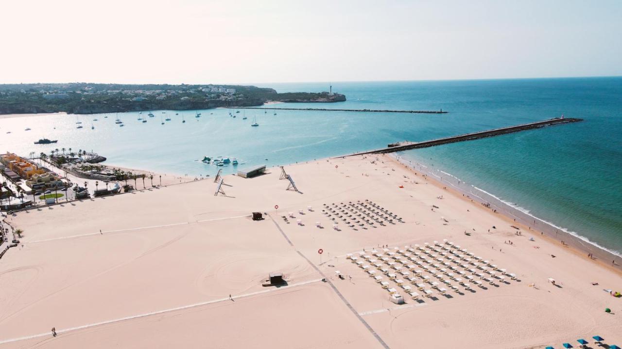 Sunshine By Algest Apartment Portimao Luaran gambar