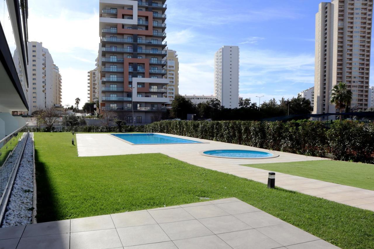 Sunshine By Algest Apartment Portimao Luaran gambar